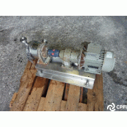 Pompe Blackmer-Mouvex S2 - Débit 300 L/H - Moteur 0.55 kW - Pression 4 Bars Pompe Blackmer-Mouvex S2 - Débit 300 L/H - Moteur 0.55 kW - Pression 4 Bars