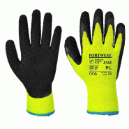 Portwest Gants thermique Soft Grip Jaune/Noir XL - Taille 10 - 10 jaune multi-matériau 5036108252695