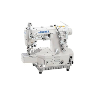 Recouvreuse canon inférieur et supérieur 3 aiguilles - JUKI MF-7923 Recouvreuse canon inférieur et supérieur 3 aiguilles - JUKI MF-7923