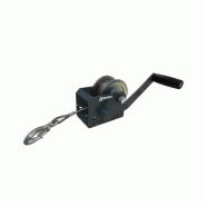 RIBIMEX Treuil à Manivelle à Fixer 900 Kgs PRTRM1000PRO - gris 8033866844404