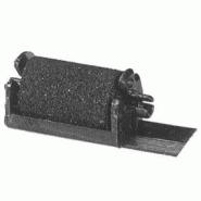 Rouleau encreur - Type IR 40 - Par 2 - Pour caisse enregistreuse - Couleur principale : Noir