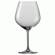 Schott Zwiesel - Verre à Coupe Bourgogne  - Gamme Vina en Cristallin - Réf. 110499 - lot de 6 - transparent verre 110499