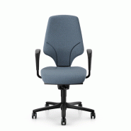 Siège de bureau ergonomique 