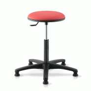 Tabouret rond - SOKOA - Classique, Orage_0