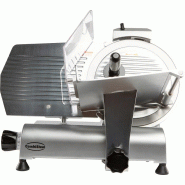 Trancheur a jambon professionnelle de restauration diamètre 300 - P7455.0155