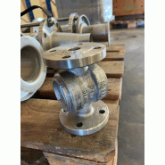 Voyant d'occasion en acier inoxydable - référence                        :                         c8198