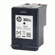 Cartouche d'encre authentique HP 302XL Noir - programme SECOND - noir 3701352377563 Cartouche d'encre authentique HP 302XL Noir - programme SECOND - noir 3701352377563