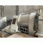 Centrifugeuse à poussoir krauss maffei sz 92 d'occasion