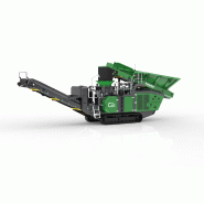 Concasseur à cône McCloskey C2C - Compact et Portable avec Cône MC200 et Moteur Puissant Concasseur à cône McCloskey C2C - Compact et Portable avec Cône MC200 et Moteur Puissant
