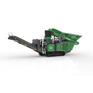 Concasseur à cône McCloskey C2C - Compact et Portable avec Cône MC200 et Moteur Puissant