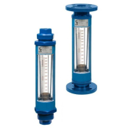 Débitmètres tube verre Série 6000 - sur mesure