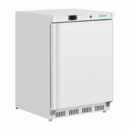 Dessous de comptoir positif Série C blanc 150L PC001 Polar