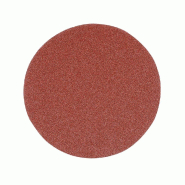 Disques Abrasifs Perforés Auto-Agrippants 125 mm – Lot de 10, Grain 80 – Idéal pour Ponçage Précis - Silverline - beige 5024763032233