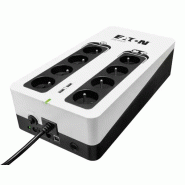 Eaton 3S850F alimentation d'énergie non interruptible Veille 0,85 kVA 510 W 8 sortie(s) CA_0