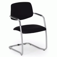 Fauteuil visiteur empilable So Busto - K30_0
