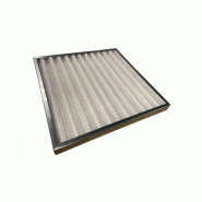 Filtre microfibres pour caisson de filtration  Référence: F59/9