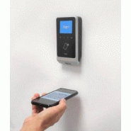 Terminal de contrôle d'accès Kapret2qr - QR code, RFID et smartphone