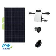 Kit solaire autoconsommation 300w hoymiles