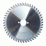 Lame carbure ? Denture altern?E de finition, diam?Tre 190 mm, al?Sage 30 mm, 48 dents Lame carbure ? Denture altern?E de finition, diam?Tre 190 mm, al?Sage 30 mm, 48 dents