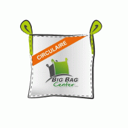 LOT de 10 BIGBAGS Occasion 90x90x120, SWL: 1500 kg, OT+FP, circulaire