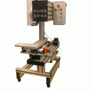 Machine à fil diamantée - murg 24-aa (table top)