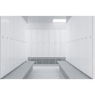 Bancs vestiaires