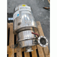 Pompe centrifuge bominox s-311 7,5 kw - référence                        :                         c13941