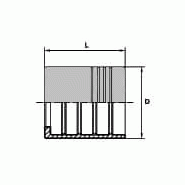 Pour tuyaux R3 - R4 - 8 , 1/2" , 12.7 , 28-5 , 34