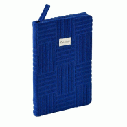 Quo Vadis - Agenda année scolaire - 2026-2027 - Ministre Septembre Color - Semainier Planning - Multilingue - Théa - Bleu - août à août - 16x24 c