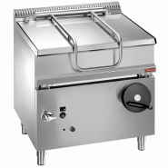 Sauteuse gaz basculante inox 60 lt - Diamond - 0615402112000 Sauteuse gaz basculante inox 60 lt - Diamond - 0615402112000