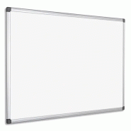 Tableau blanc magnétique (laqué) - 900687 - 45x60 cm