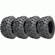 27x11.00R14 (275/60R14) 6ply ATV Tyres P0359 OBOR Cypress Road Legal (Set of 4) 27x11.00R14 (275/60R14) 6ply ATV Tyres P0359 OBOR Cypress Road Legal (Set of 4)