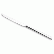 6x Couteau de table Chicago inox 18/10 - Acier inoxydable 18/10 5603680150000