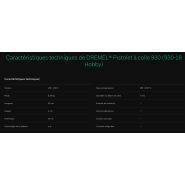 930 - pistolet à colle - dremel europe - tension 100 - 240 v_1