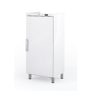 Armoire abs professionnelle gn2/1 négative blanche 1 porte pleine 532 litres - CVGE-501 Armoire abs professionnelle gn2/1 négative blanche 1 porte pleine 532 litres - CVGE-501