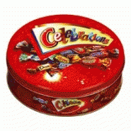 CHOCOLATS ASSORTIMENT CÉLÉBRATIONS - BOÎTE MÉTAL 450 G CHOCOLATS ASSORTIMENT CÉLÉBRATIONS - BOÎTE MÉTAL 450 G