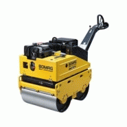 Rouleau Compresseur Bw 65 h Bomag - 650 mm - Puissance 6.2 Hatz - 757 Kg Rouleau Compresseur Bw 65 h Bomag - 650 mm - Puissance 6.2 Hatz - 757 Kg