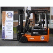 CHARIOT FRONTAL DOOSAN B18T-5 ELECTRIQUE