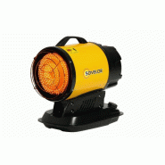 Chauffage Mobile au Fioul à Rayonnement Infrarouge XL 61 (MINI SUN) - SOVELOR-DANTHERM - XL61_0