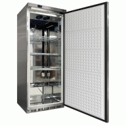 Congélateur de stockage GN2/1 UF600SS (620 / 518 L) Inox TEFCOLD