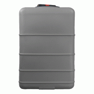 Cuve 500l Aérienne De Récupération D'eau - Réservoir Cubique Gris - Elbi Cba500