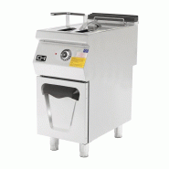Friteuse électrique 24 Litres 18 kW 400x900x850h mm EMPPLS9FE010 Line 900 Istanbul - EMPPLS9FE010