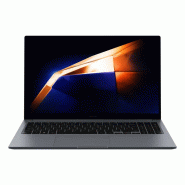 Galaxy Book4 (15.6", Intel® Core¢ 5, 8Go/256Go)