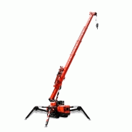 Grue araignée jekko spx527 2.7t