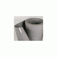 Lanière pvc souple / ignifuge