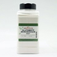 MesZépices - Glutamate monosodique E621 - Grand distributeur 900 g - 3662310604018
