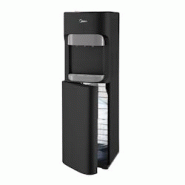 Midea YLD1633S Fontaine bonbonne noire à chargement par le bas. Eau froide, tempérée et chaude. - 92063020Z02444 Midea YLD1633S Fontaine bonbonne noire à chargement par le bas. Eau froide, tempérée et chaude. - 92063020Z02444