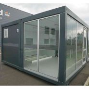 Module Préfabriqué de 18m² Module Préfabriqué de 18m²