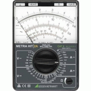 MULTIMÈTRE ANALOGIQUE DE POCHE HT14N