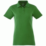 Polo manches courtes femme Primus - maille piquée 100% coton - 160-165 g/m² Polo manches courtes femme Primus - maille piquée 100% coton - 160-165 g/m²